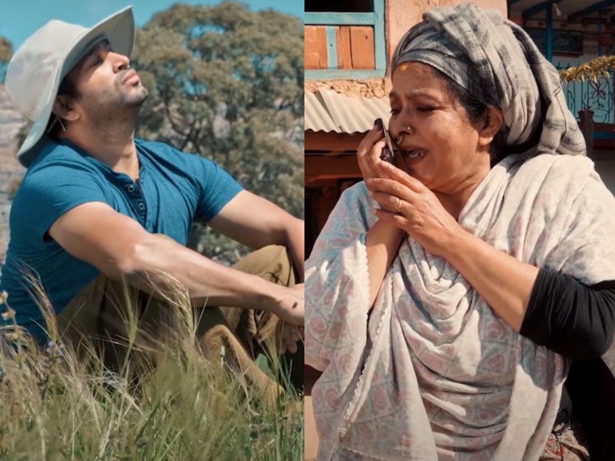 मिथिला र अशोक अभिनित 'आशिर्वाद' सार्वजनिक